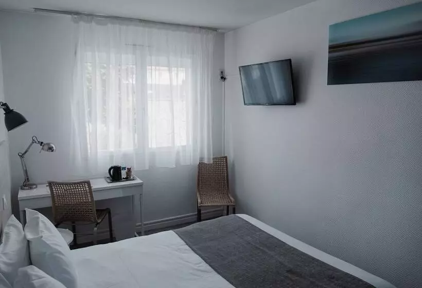 اتاق استاندارد, Cit Hotel Le Chêne Vert
