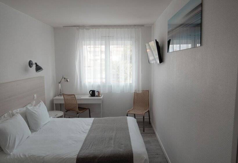 Номер Стандарт, Cit Hotel Le Chêne Vert