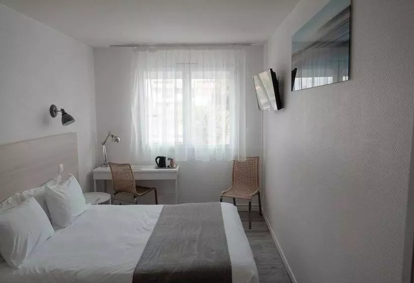 اتاق استاندارد, Cit Hotel Le Chêne Vert
