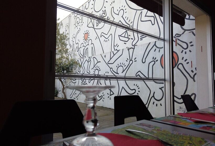 غرفة قياسية ثلاثية, Cit Hotel Le Chêne Vert