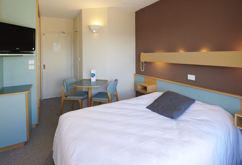 スタンダードシングルルーム, Club Vacances Bleues Les Horizons Du Lac