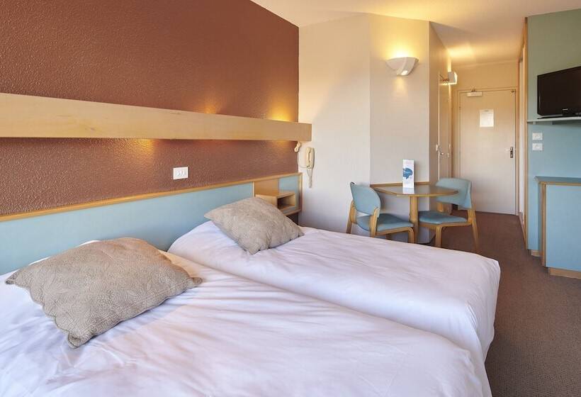 スタンダードシングルルーム, Club Vacances Bleues Les Horizons Du Lac