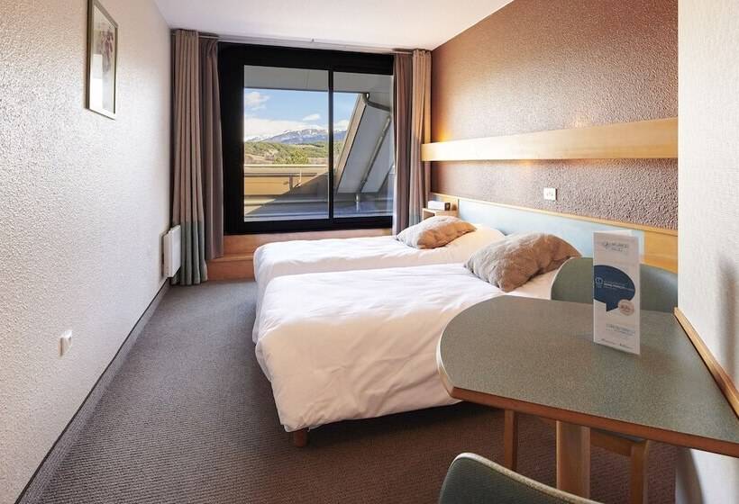 スタンダードルーム, Club Vacances Bleues Les Horizons Du Lac