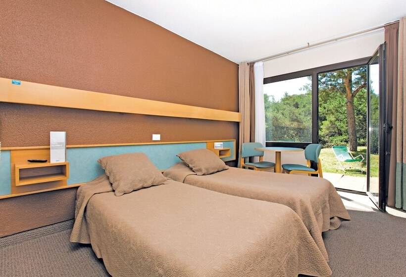 スタンダードルーム, Club Vacances Bleues Les Horizons Du Lac