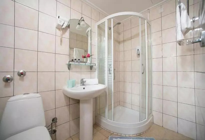 Chambre Standard Vue Mer, Corfu Maris