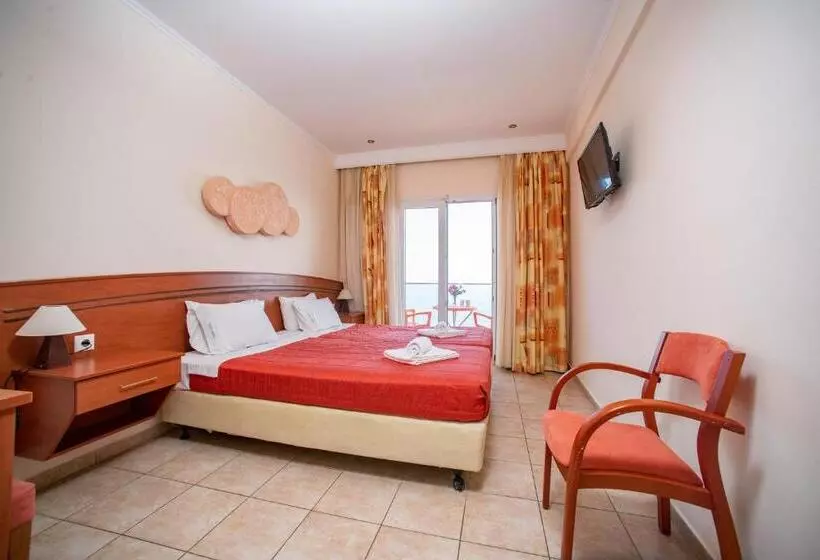 Chambre Standard Vue Mer, Corfu Maris