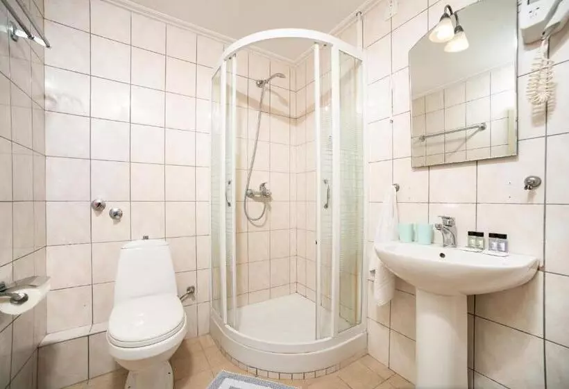 Chambre Standard Quadruple Vue Mer, Corfu Maris