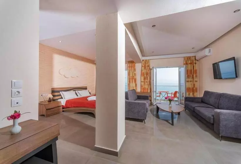 Suite Vue Mer, Corfu Maris