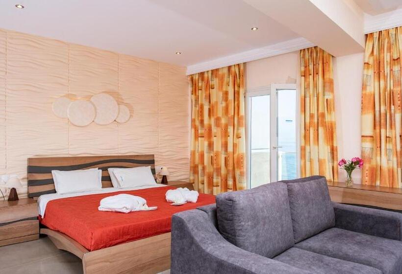 جناح مطلّ علي البحر, Corfu Maris