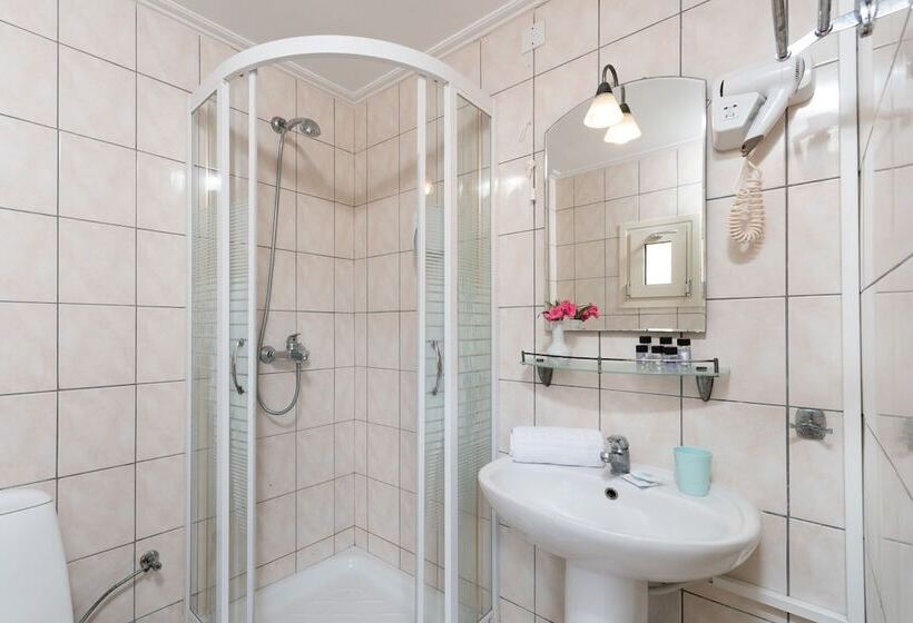 Triple Room Sea View, Corfu Maris