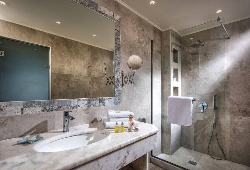 סוויטת ג'וניור נוף לים, Creta Blue Boutique