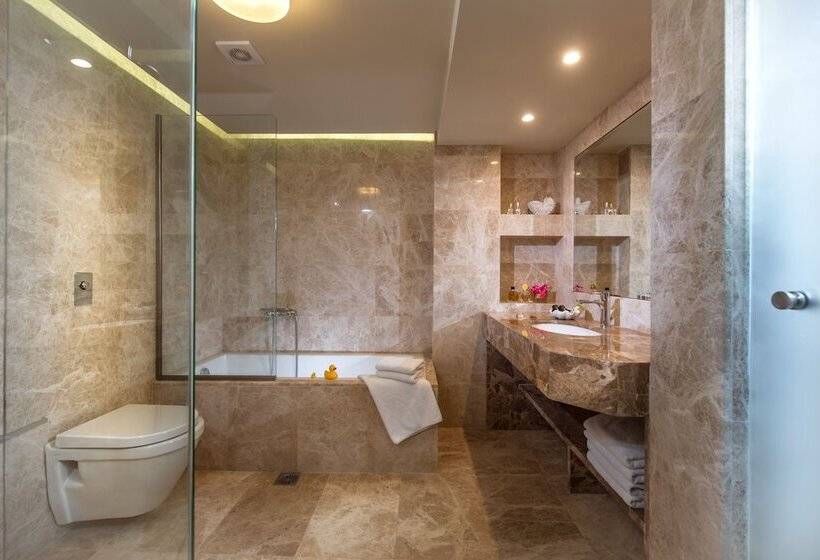 סוויטה נוף לים, Creta Blue Boutique