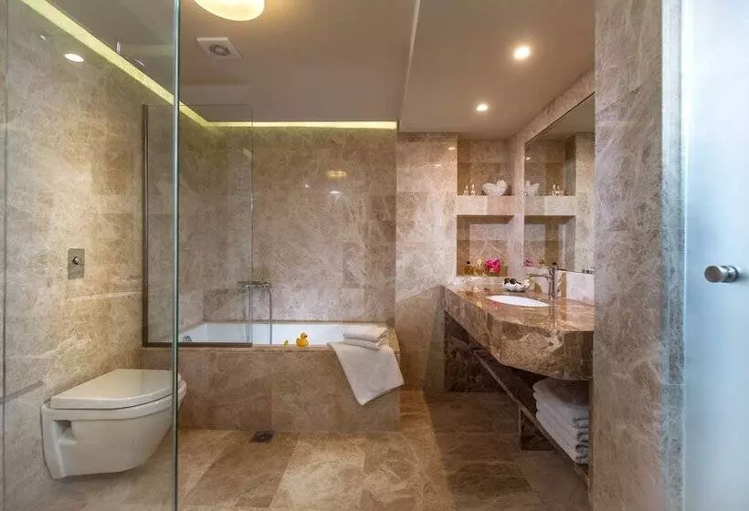 Sviitti Merinäkymä, Creta Blue Boutique