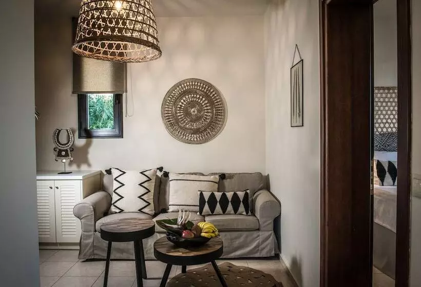 Sviitti Merinäkymä, Creta Blue Boutique