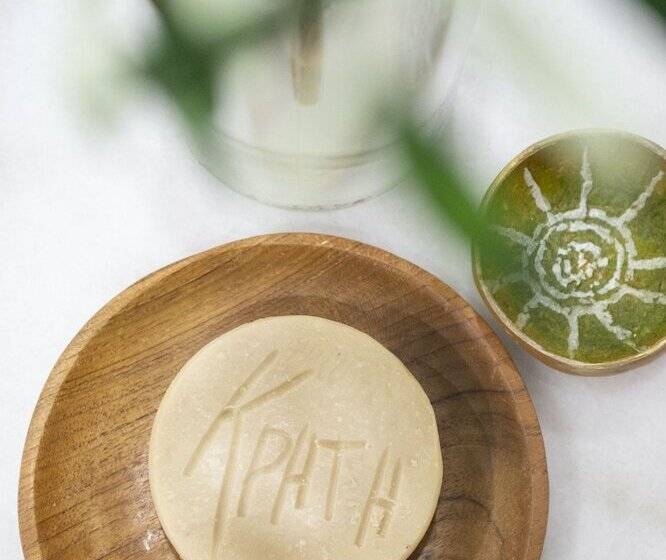 סוויטת ג'וניור נוף לגינה, Creta Blue Boutique