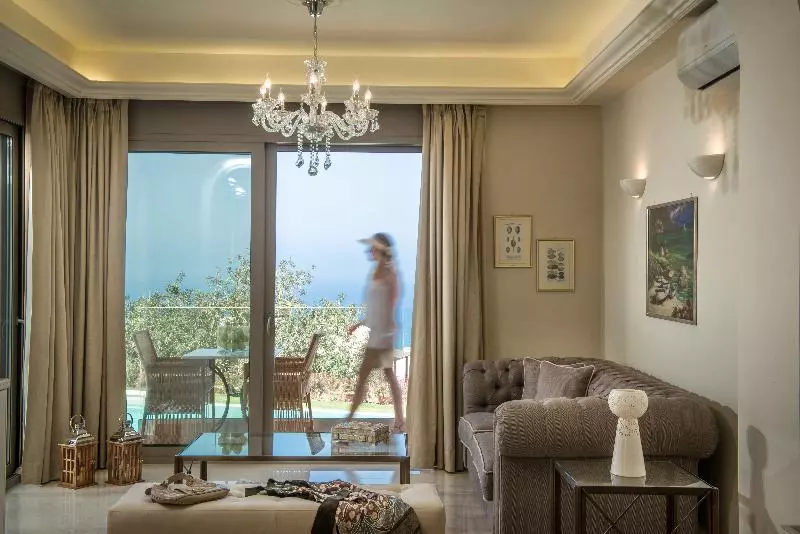 Deluxe-sviitti, Creta Blue Boutique
