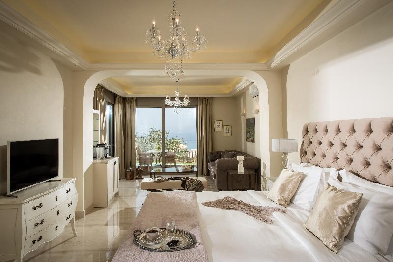 סוויטה דלוקס, Creta Blue Boutique