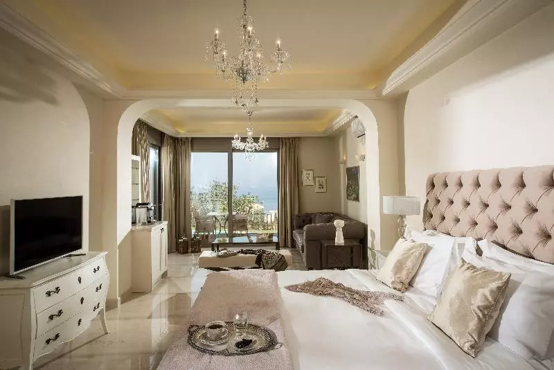 Deluxe-sviitti, Creta Blue Boutique