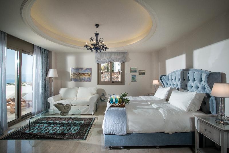 סוויטה עם ג'קוזי, Creta Blue Boutique