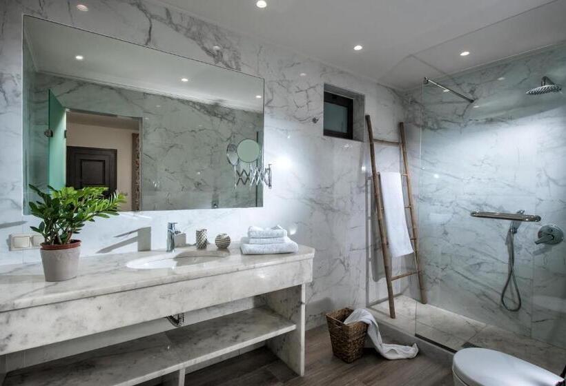 חדר דופלקס, Creta Blue Boutique