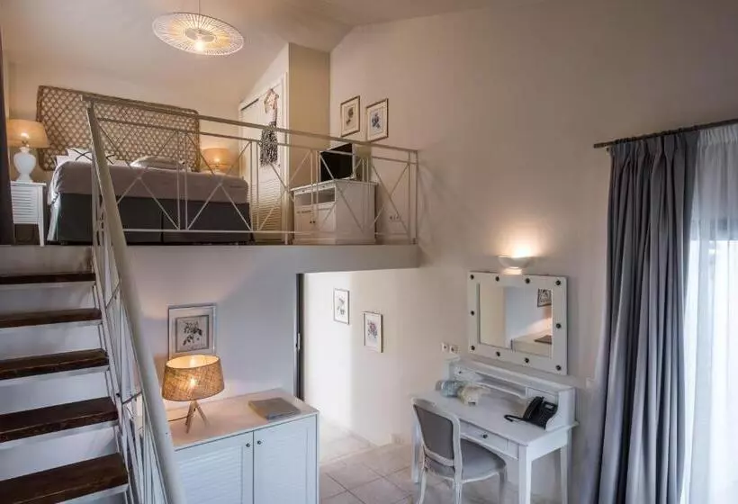 Duplex-huone, Creta Blue Boutique