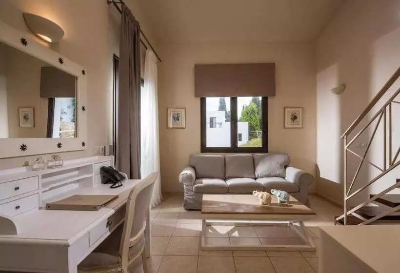 Duplex-huone, Creta Blue Boutique