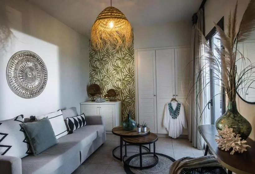 Sviitti Merinäkymä, Creta Blue Boutique