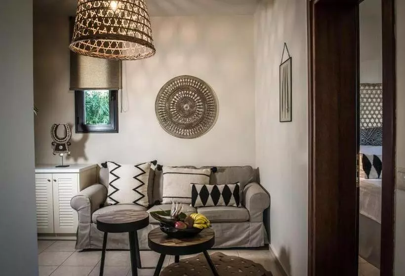 Sviitti Merinäkymä, Creta Blue Boutique