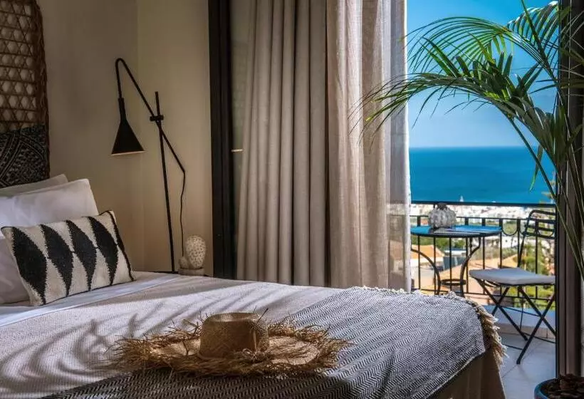 Sviitti Merinäkymä, Creta Blue Boutique