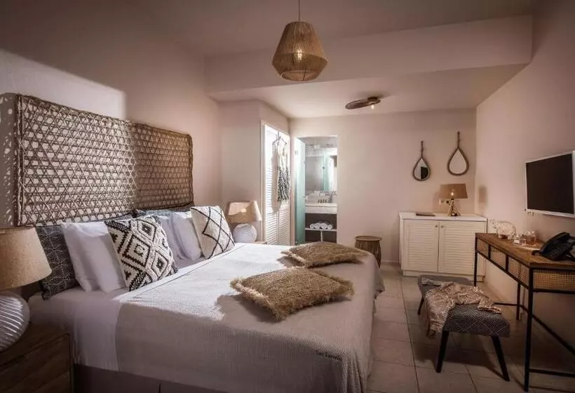 Juniorsviitti Merinäkymä, Creta Blue Boutique