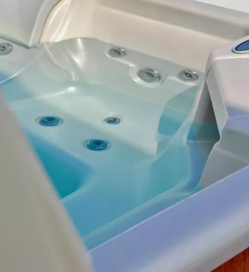 Sviitti Poreallas, Creta Blue Boutique