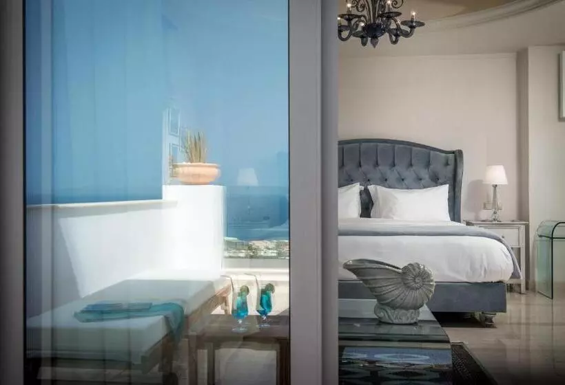 Deluxe-sviitti, Creta Blue Boutique