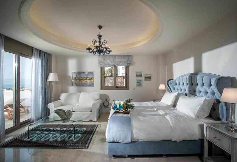 جناح ديلوكس, Creta Blue Boutique