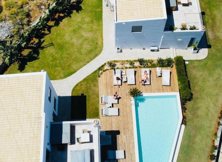 סוויטת דלוקס נוף לים, Creta Blue Boutique