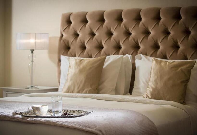 جناح ديلوكس مطل على البحر, Creta Blue Boutique