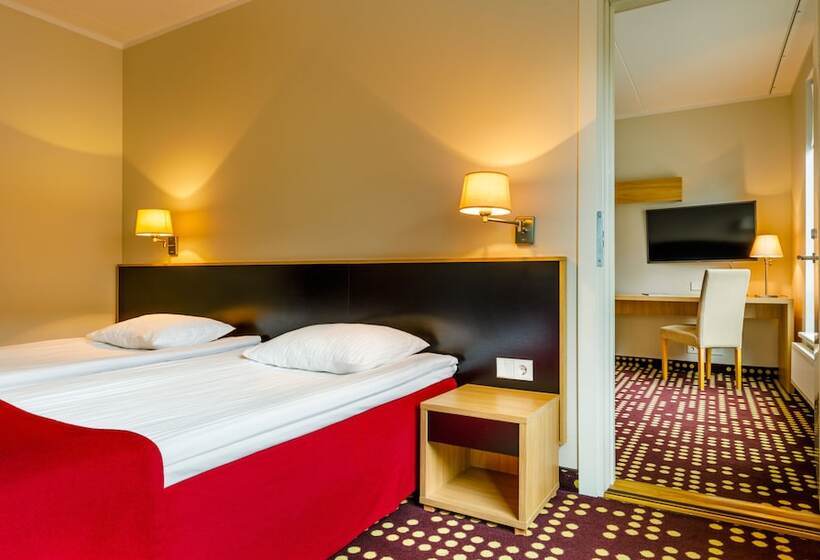 اتاق استاندارد, Dorpat