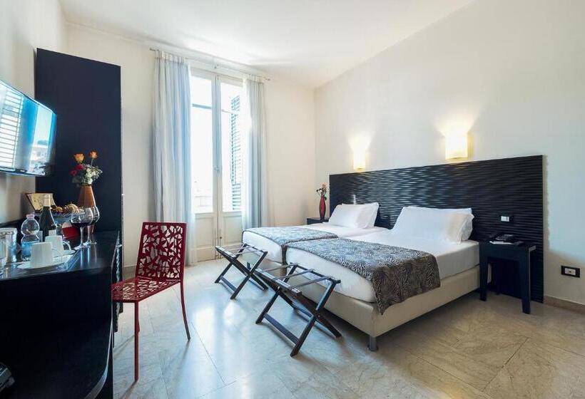 标准间, Garibaldi