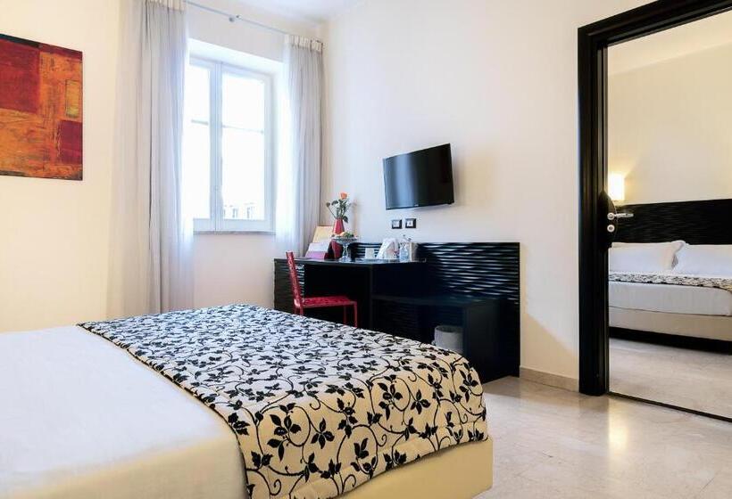 基本间, Garibaldi