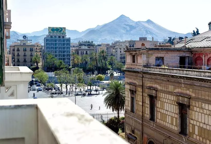 اتاق سوپریور, Garibaldi