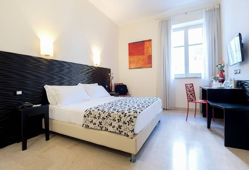 标准间, Garibaldi