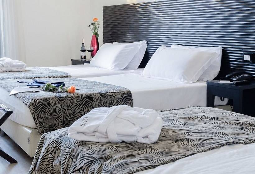 小型套房, Garibaldi