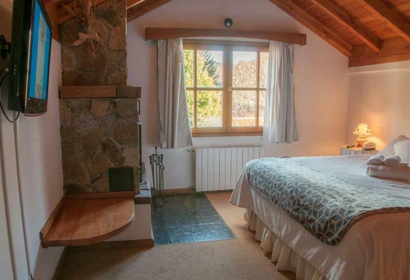 Люкс, Hostería El Arbol Duende