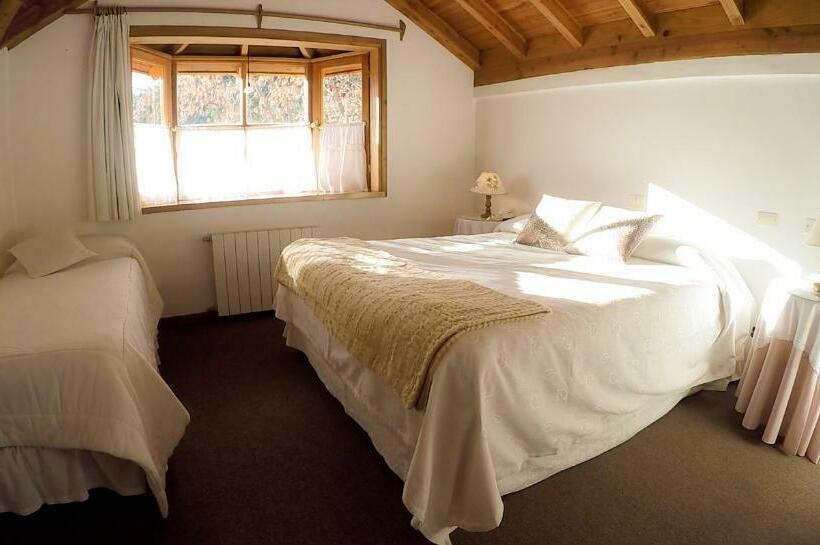 Номер Стандарт Трехместный, Hostería El Arbol Duende