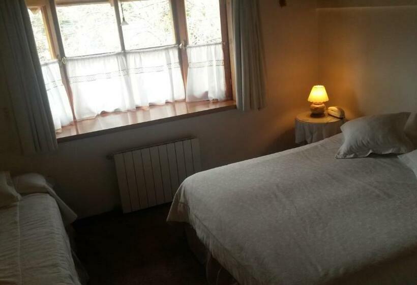 Номер Стандарт Трехместный, Hostería El Arbol Duende