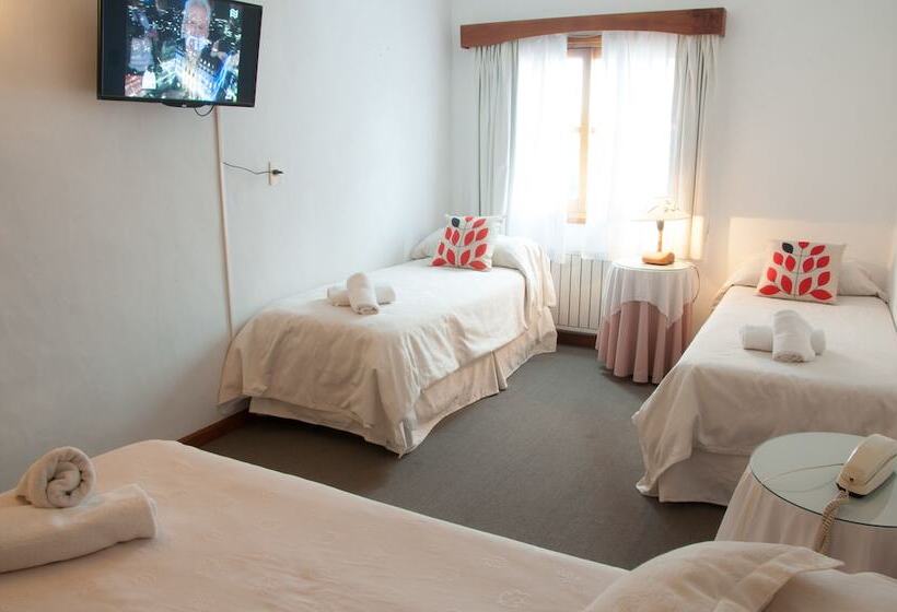 Номер Стандарт Трехместный, Hostería El Arbol Duende