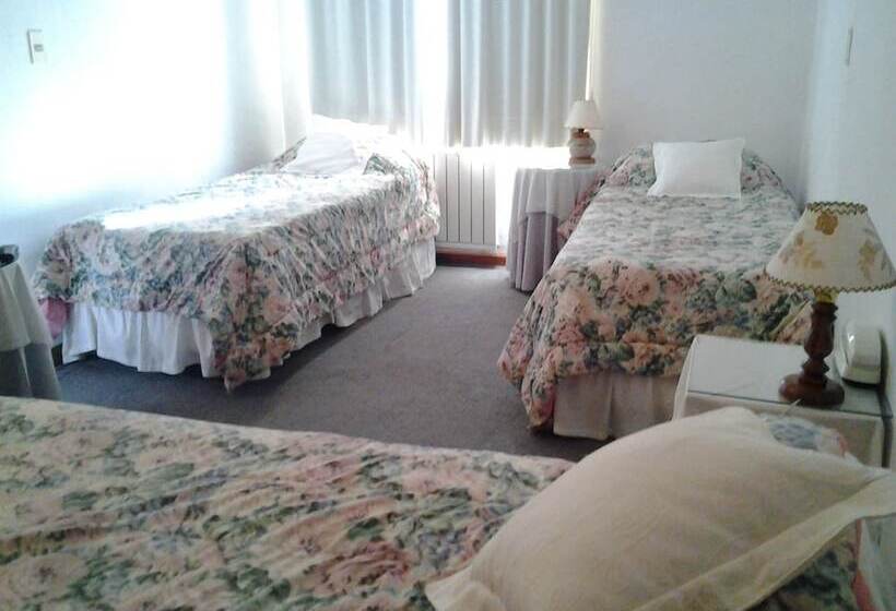 Номер Стандарт Трехместный, Hostería El Arbol Duende