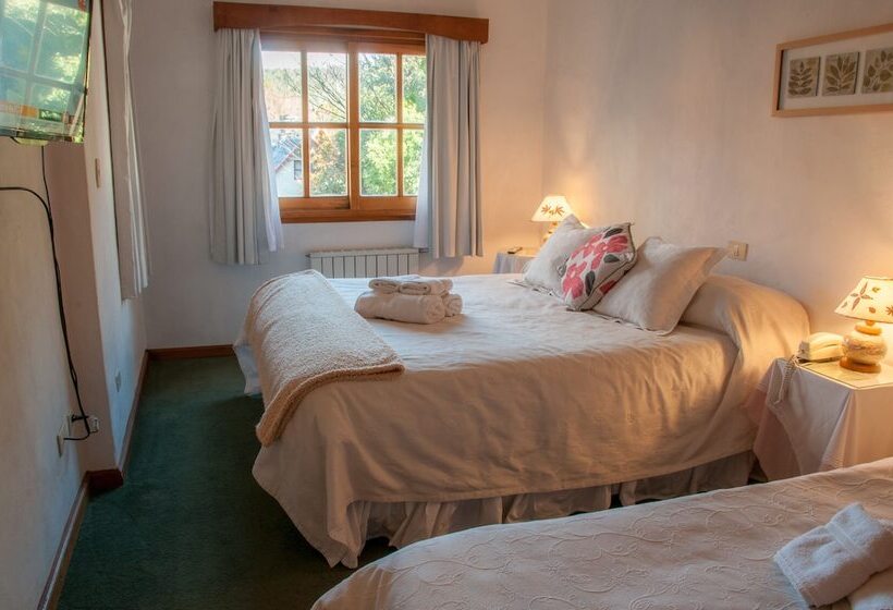 Номер Стандарт Трехместный, Hostería El Arbol Duende