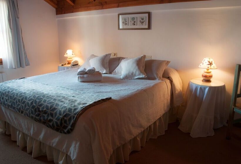 Люкс, Hostería El Arbol Duende