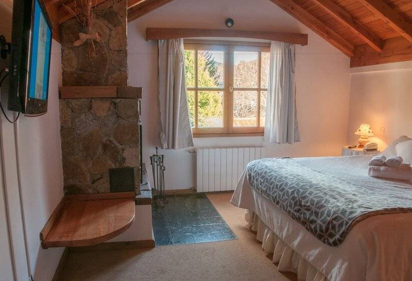 Люкс, Hostería El Arbol Duende