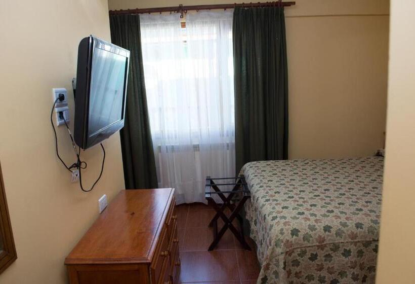 غرفة قياسية, Hosteria Les Eclaireurs